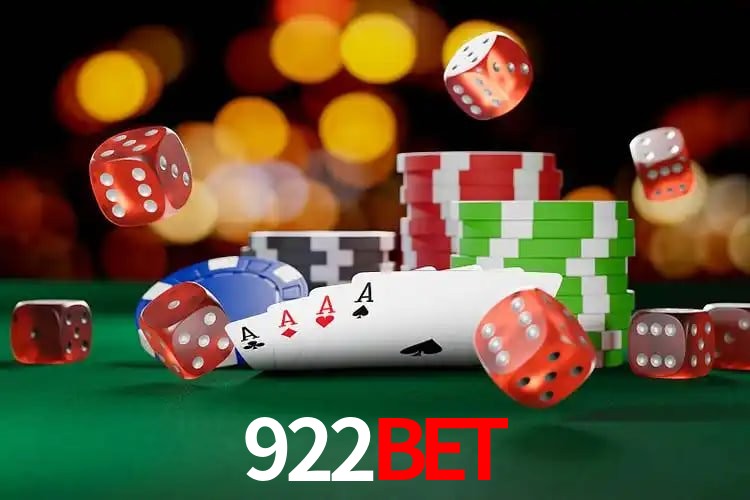 Apostas de Futebol 922bet