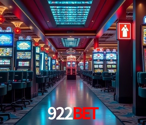 Inovações de Jogos na 922bet: O Futuro das Experiências Interativas