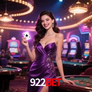 Interface do App 922bet