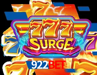 Descubra o Mundo do Cassino Online com 922bet