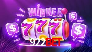 Welcome Bonus 922bet