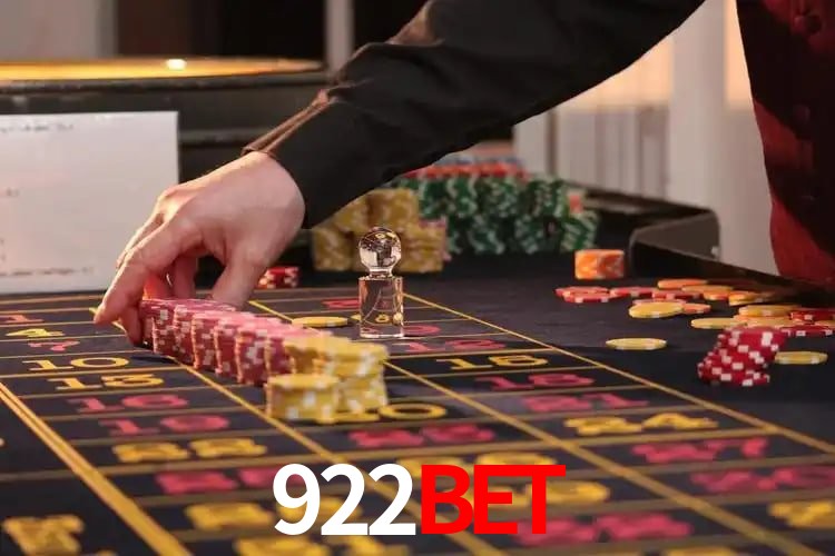 Inovações de Jogos na 922bet: O Futuro das Experiências Interativas