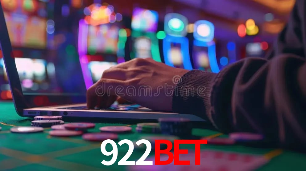 cassino 922bet